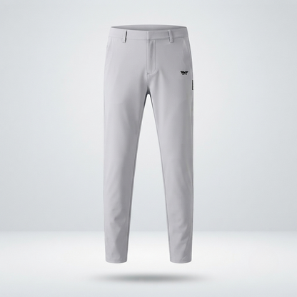 Remy | Men's Slim Tapered Golf Trousers