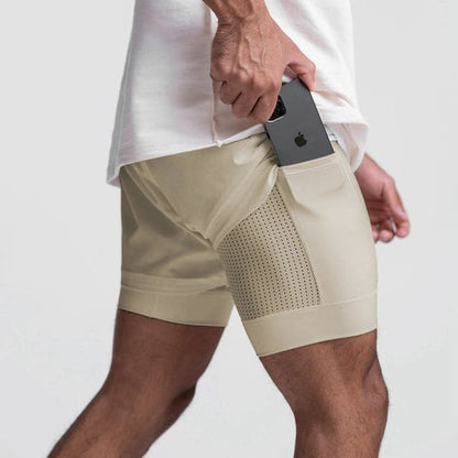 Lars | Men's Training Shorts