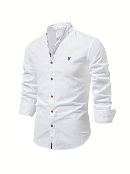 Oliver | Stylish Shirt with Buttons