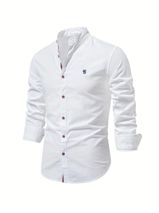 Oliver | Stylish Shirt with Buttons