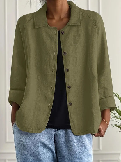 Marilla | Lightweight Open Front Cardigan