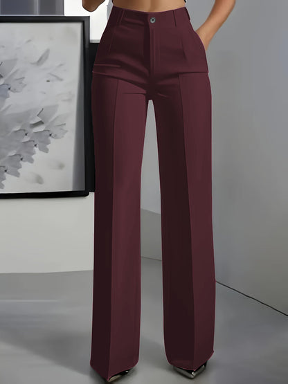 Lexi | High Waisted Elasticated Pants