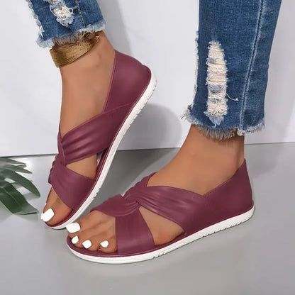 Luna | Orthopedic Toe Post Sandals