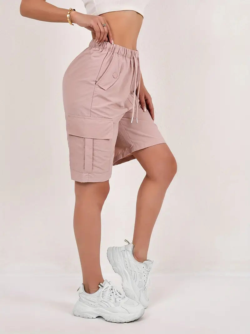Via | Quick Dry Women's Cargo Shorts
