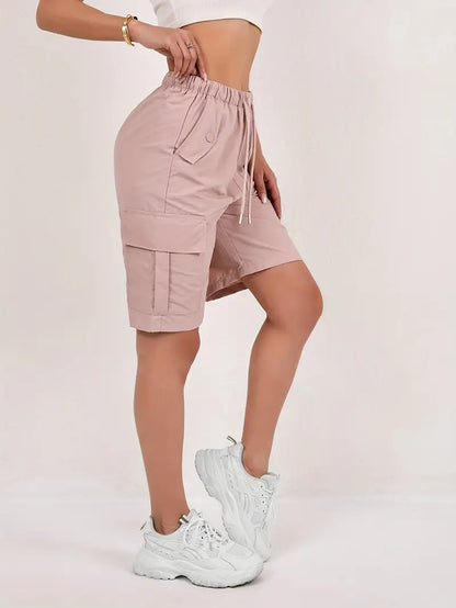 Via | Quick Dry Women's Cargo Shorts