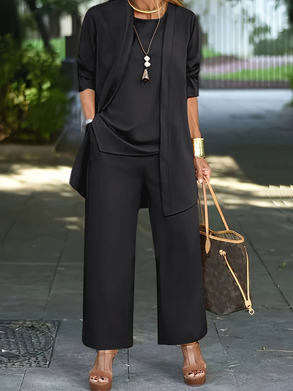 Layla | Chic Three Piece Set