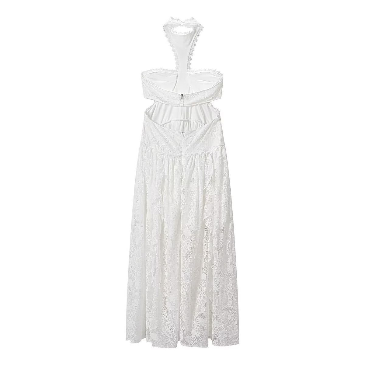 Lace Maxi Dress For Women
