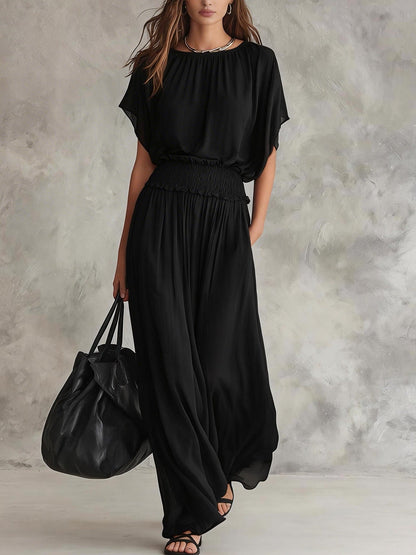 Elegant Maxi Dress For Women
