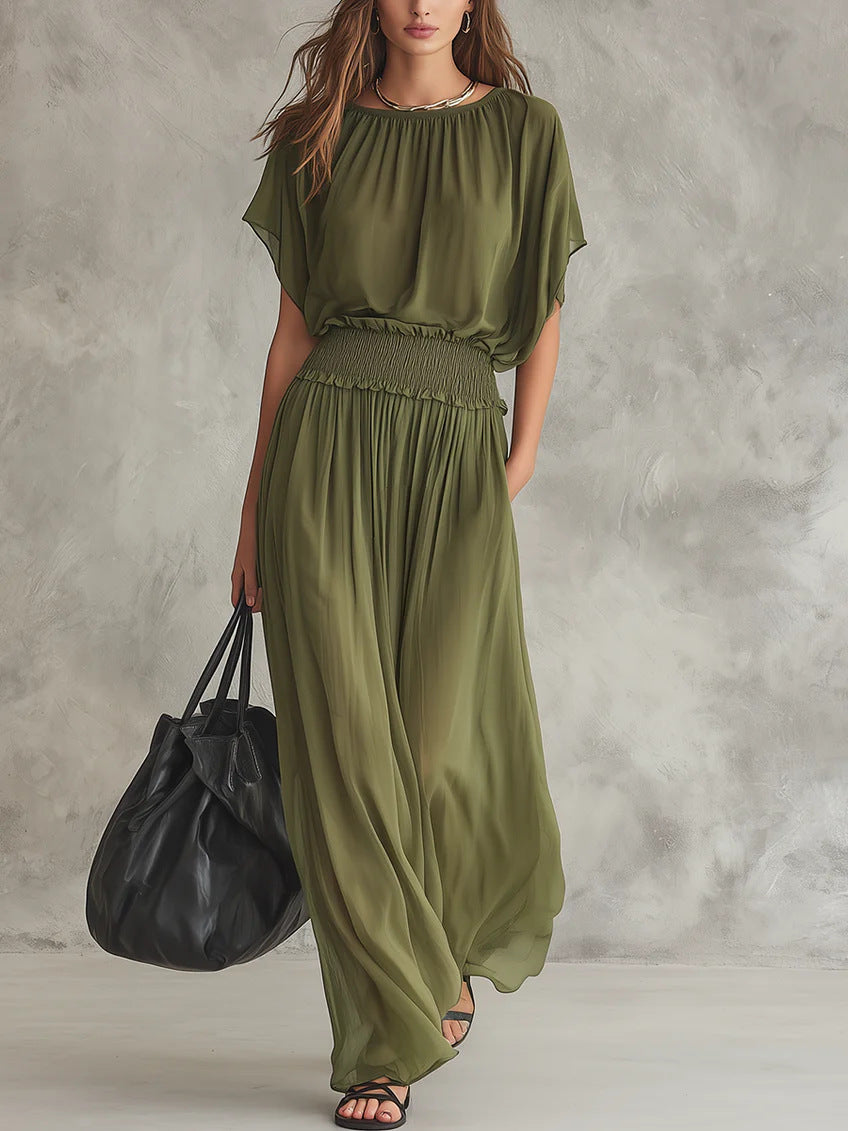Elegant Maxi Dress For Women