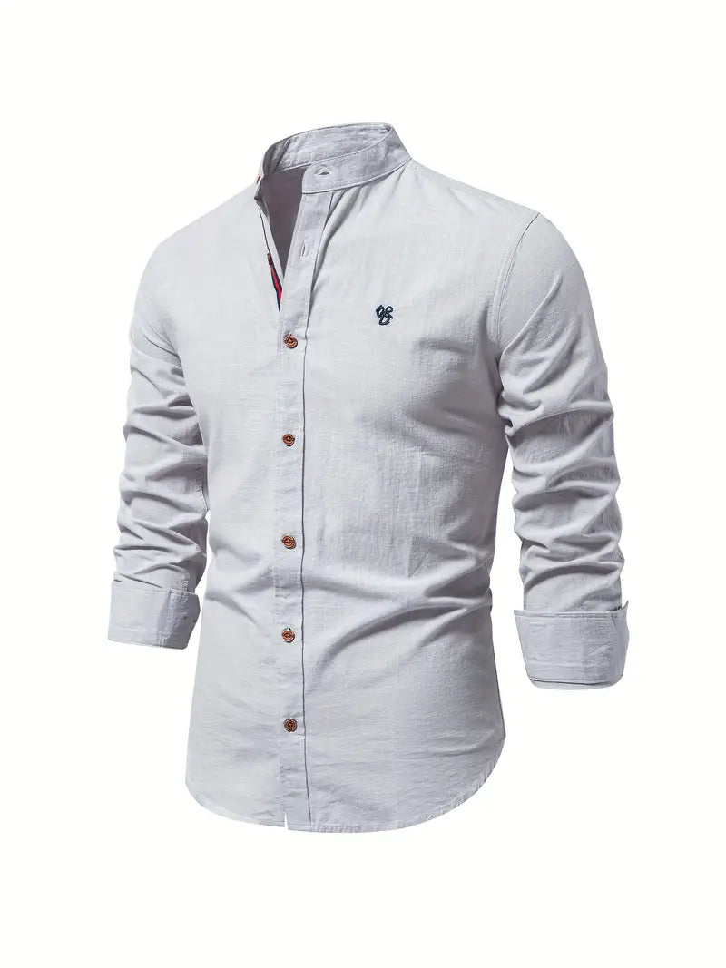 Oliver | Stylish Shirt with Buttons
