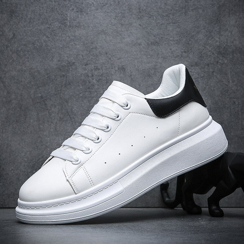 Rowe | Men's Minimalist Luxury Sneakers