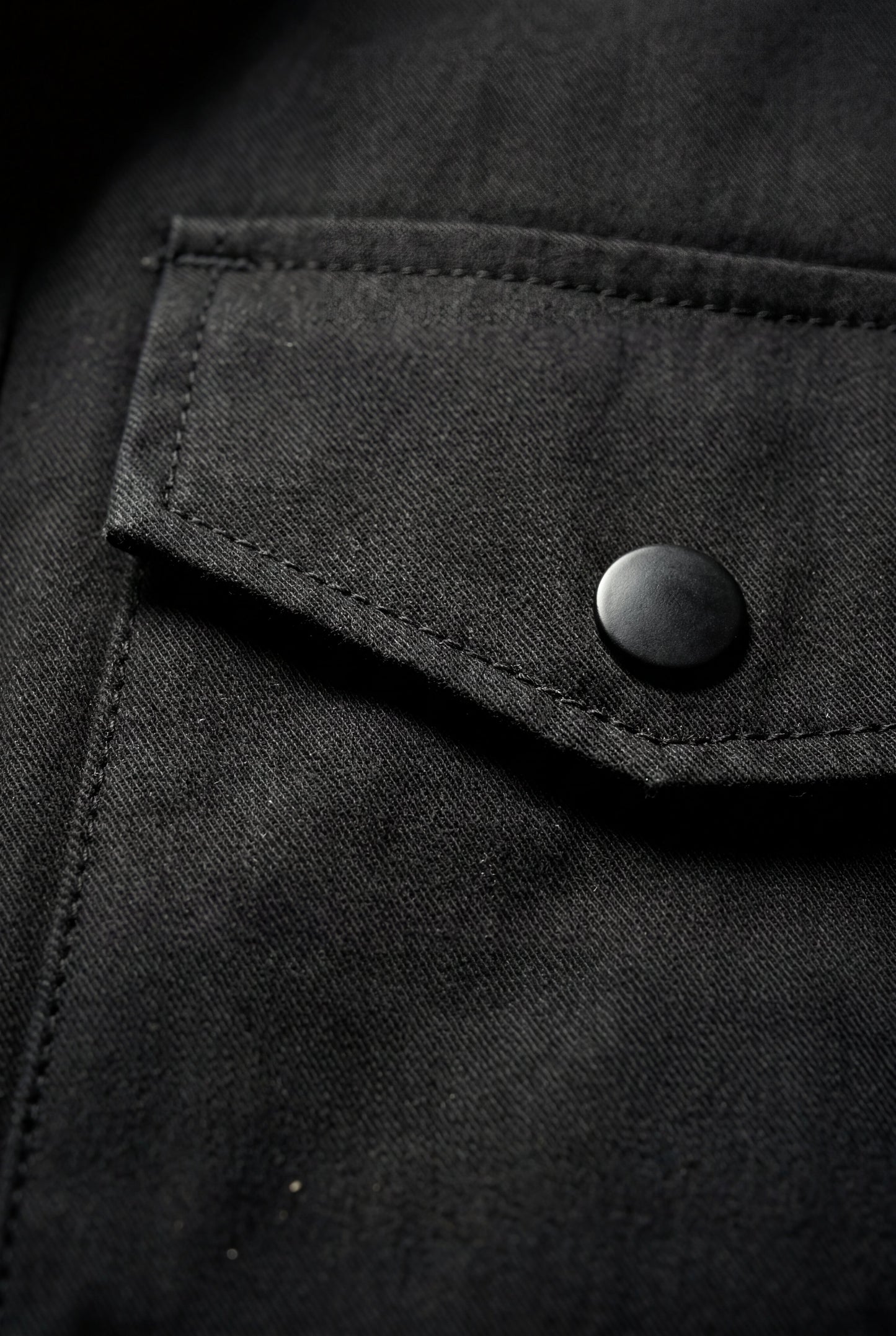 Dean | Men's Utility Field Jacket, Structured Fit