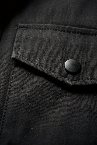 Dean | Men's Utility Field Jacket, Structured Fit