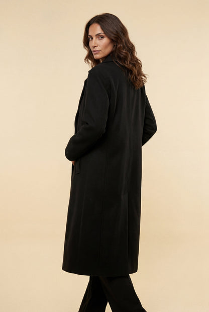 Petra | Women's Tailored Longline Trench Coat