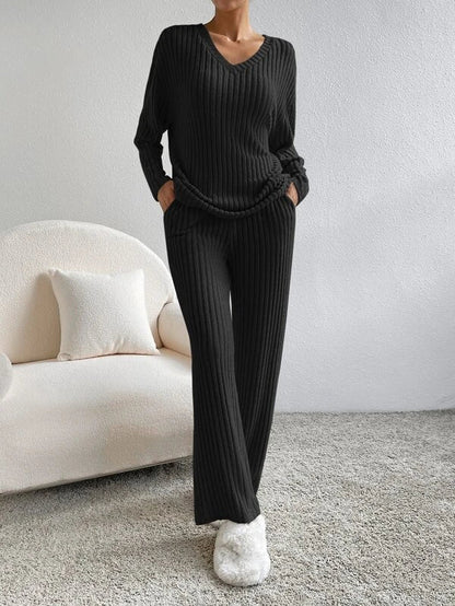 Annabelle | Women's Pullover Sweater Set