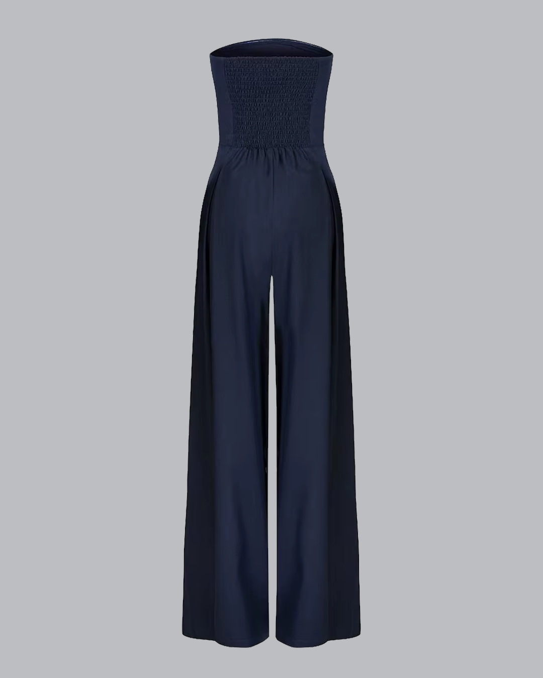 Celeste | Women's Luxe Flow Wide Leg Occasion Jumpsuit