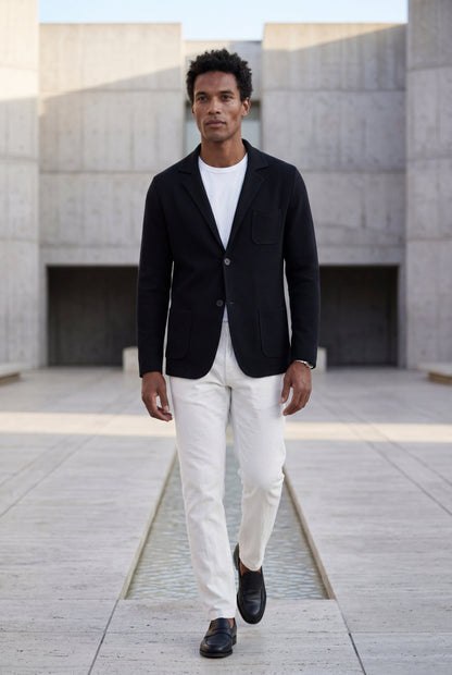Hugo | Men's Casual Slim Blazer, Smart Casual