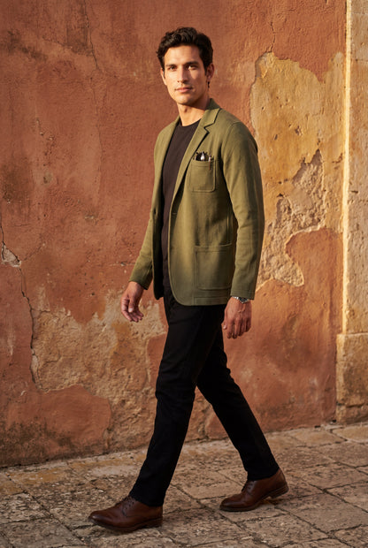 Hugo | Men's Casual Slim Blazer, Smart Casual