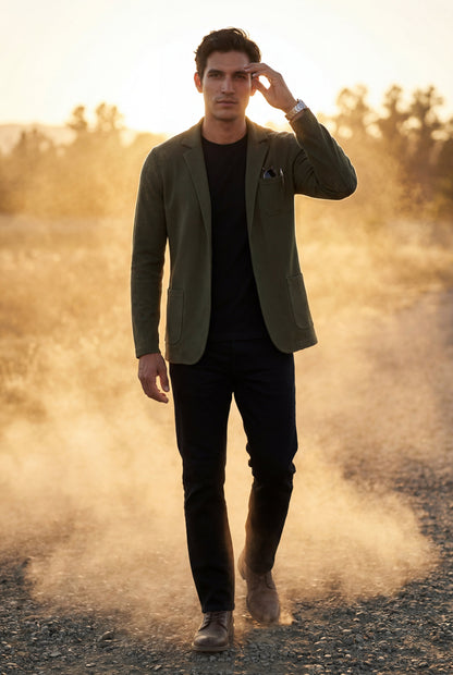 Hugo | Men's Casual Slim Blazer, Smart Casual