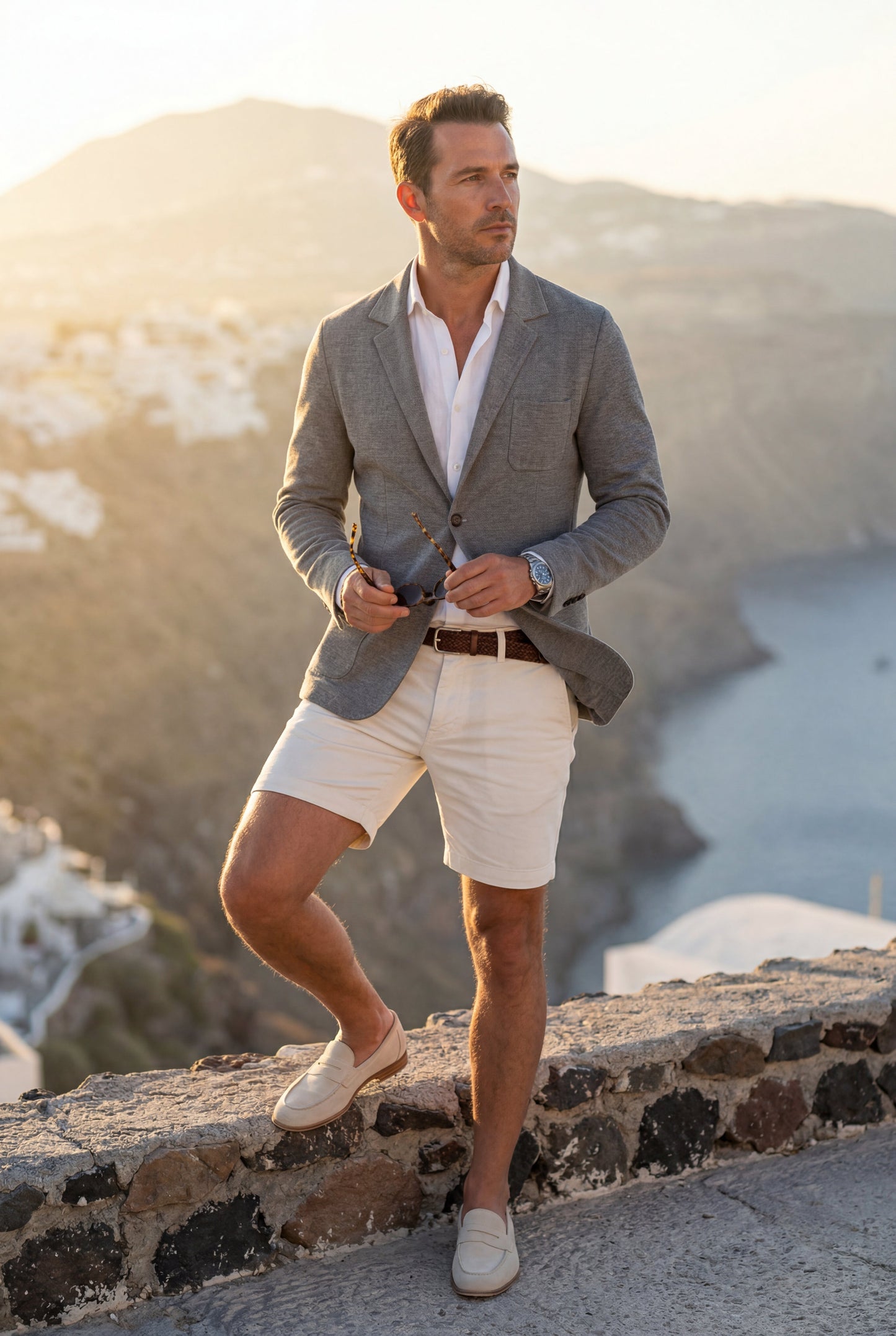 Hugo | Men's Casual Slim Blazer, Smart Casual