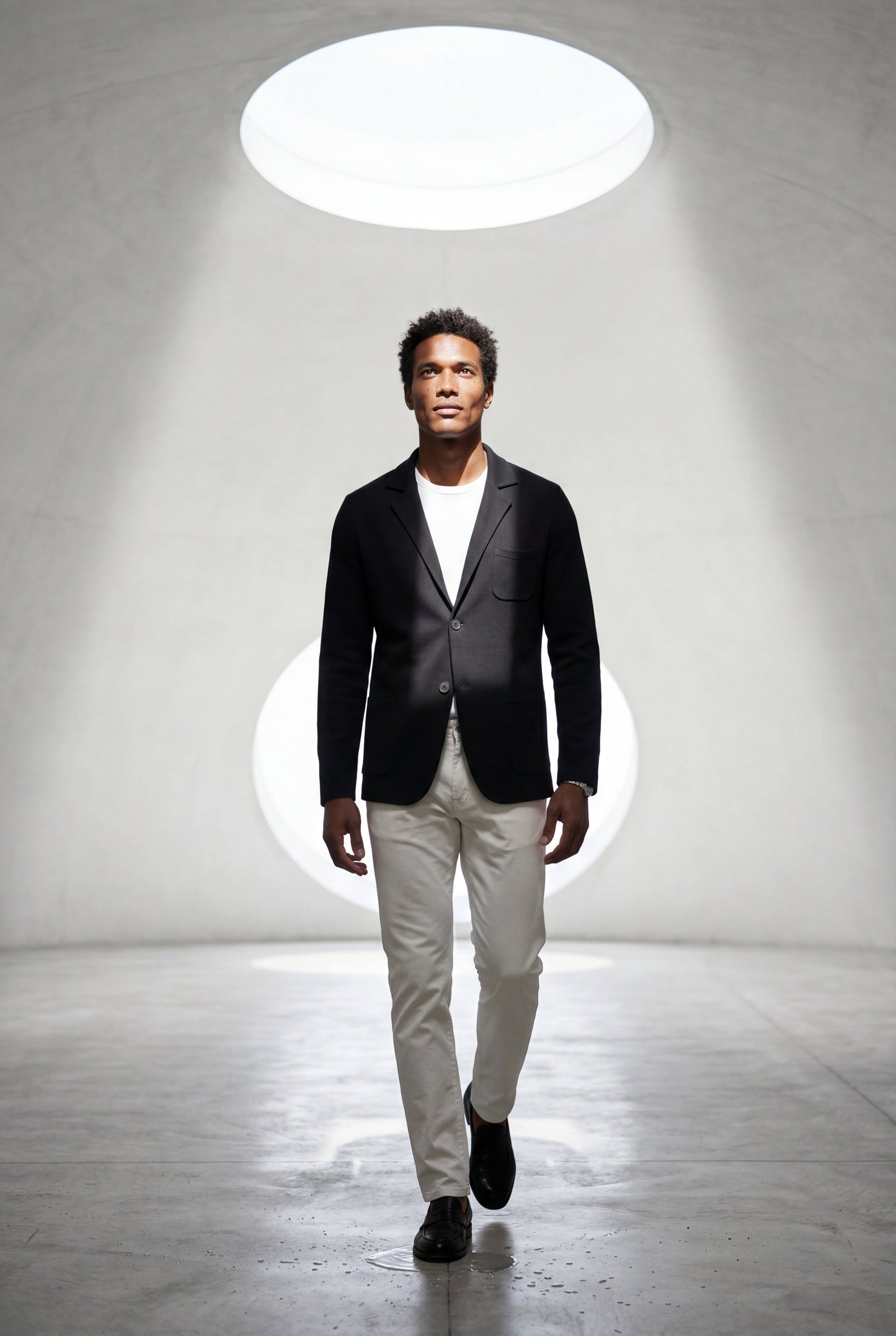 Hugo | Men's Casual Slim Blazer, Smart Casual