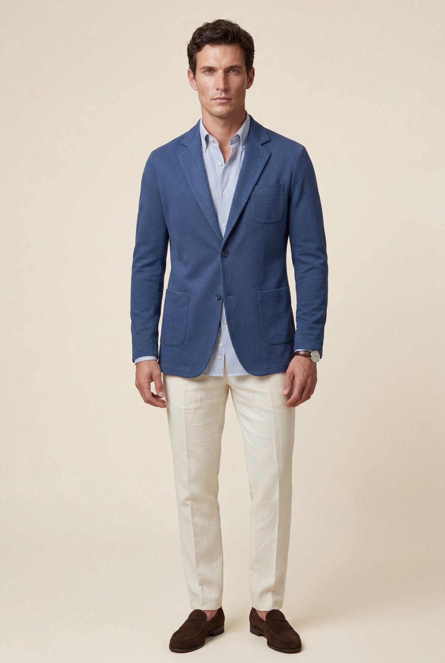 Hugo | Men's Casual Slim Blazer, Smart Casual