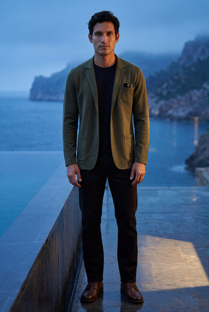 Hugo | Men's Casual Slim Blazer, Smart Casual