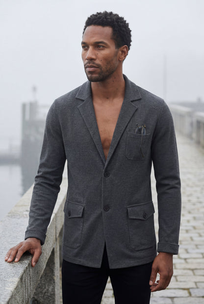 Hugo | Men's Casual Slim Blazer, Smart Casual