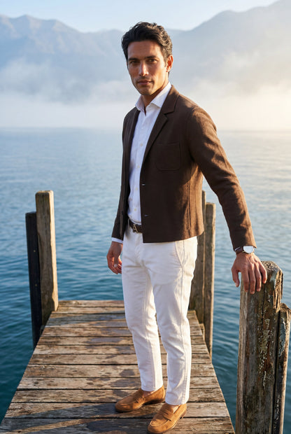Hugo | Men's Casual Slim Blazer, Smart Casual