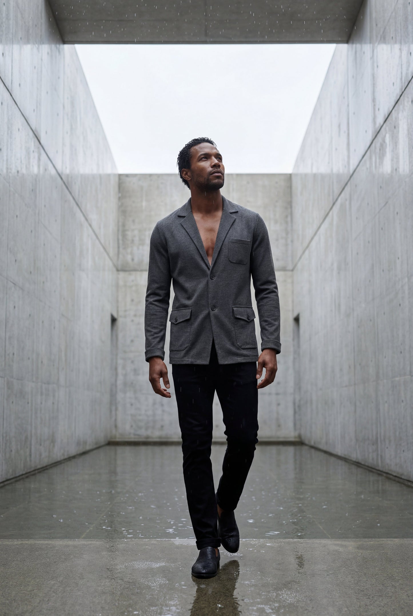 Hugo | Men's Casual Slim Blazer, Smart Casual