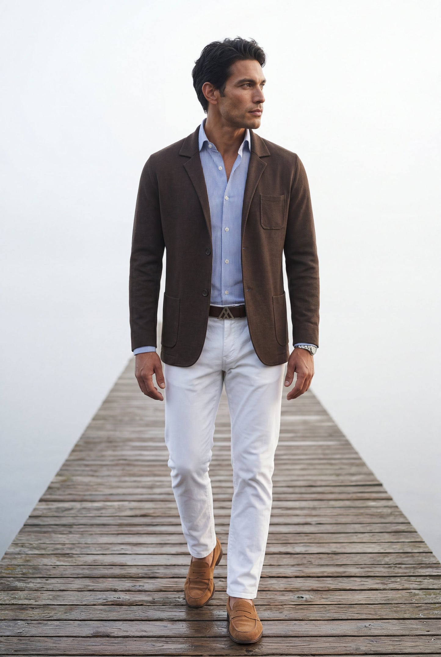 Hugo | Men's Casual Slim Blazer, Smart Casual