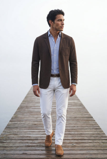 Hugo | Men's Casual Slim Blazer, Smart Casual