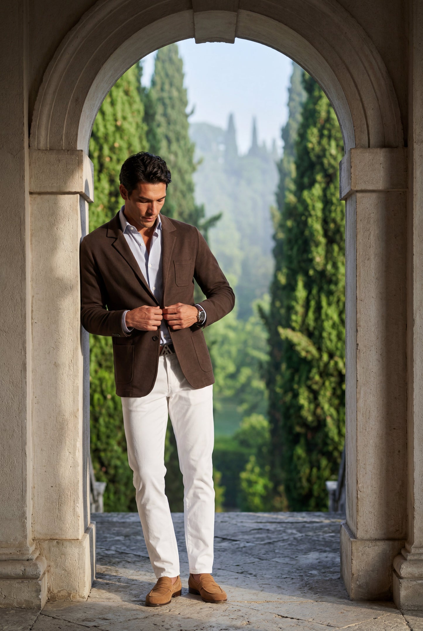 Hugo | Men's Casual Slim Blazer, Smart Casual