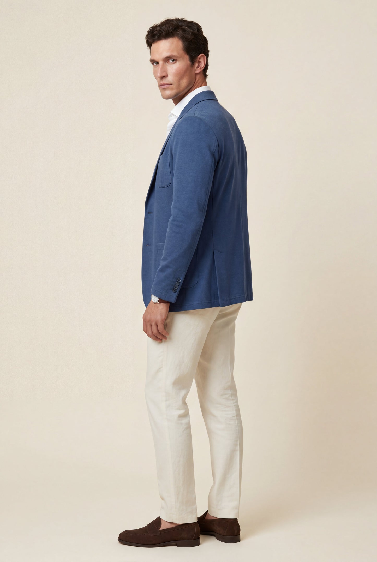 Hugo | Men's Casual Slim Blazer, Smart Casual