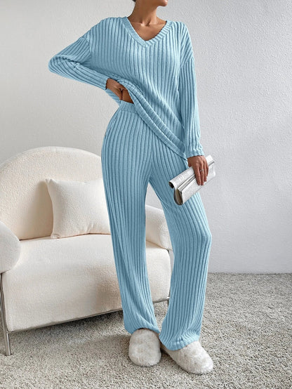 Annabelle | Women's Pullover Sweater Set