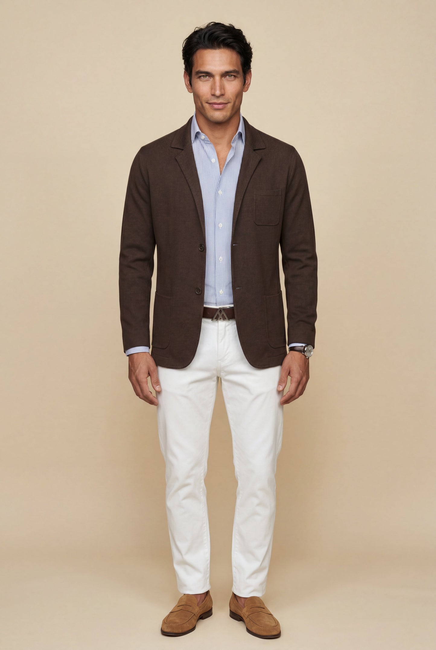Hugo | Men's Casual Slim Blazer, Smart Casual