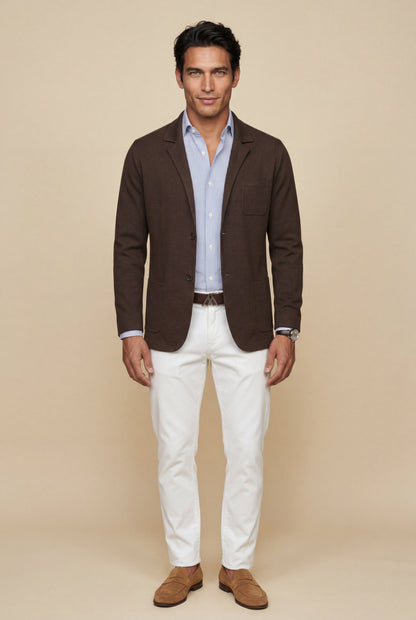 Hugo | Men's Casual Slim Blazer, Smart Casual