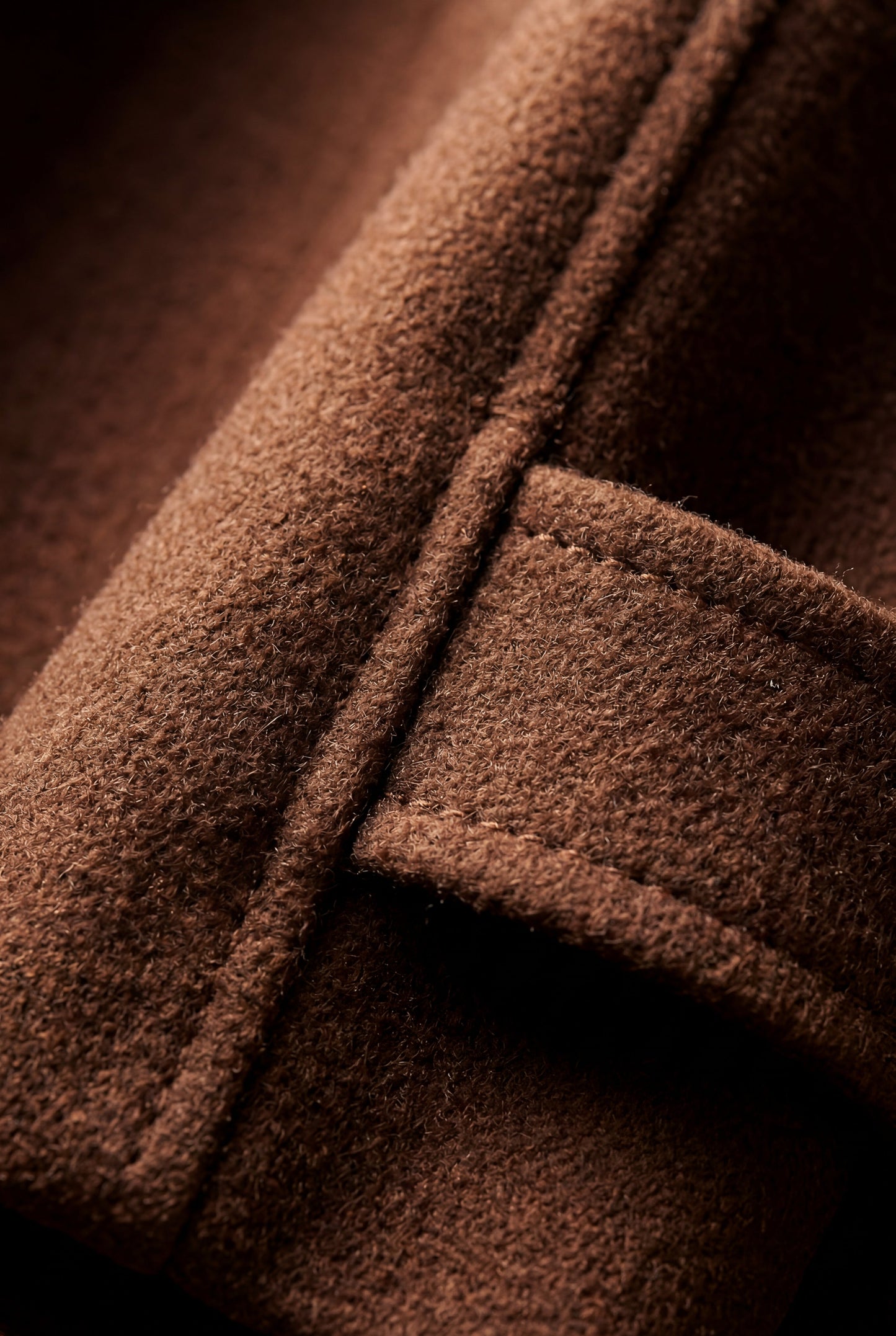 Sienna | Women's Belted Longline Coat, Tailored Fit