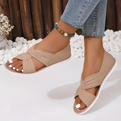 Luna | Orthopedic Toe Post Sandals