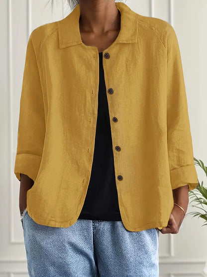 Marilla | Lightweight Open Front Cardigan