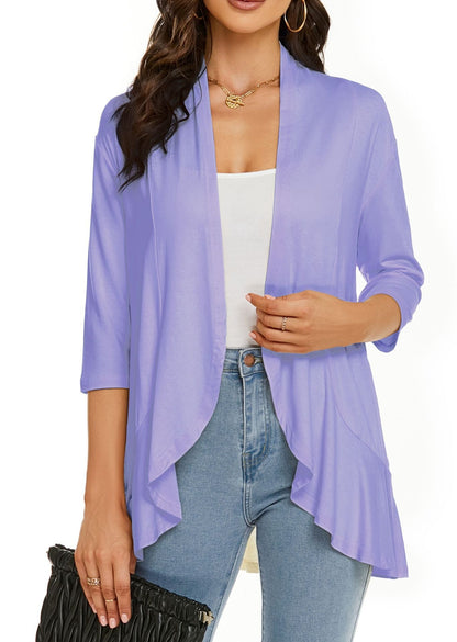 Mandy | Casual Lightweight Cardigans with Open Front for Women