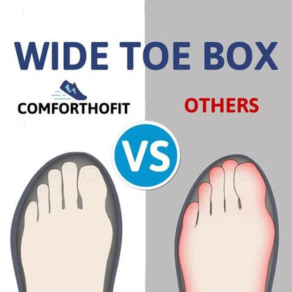 Mira | Women's Comfort Orthopedic Leather Shoes
