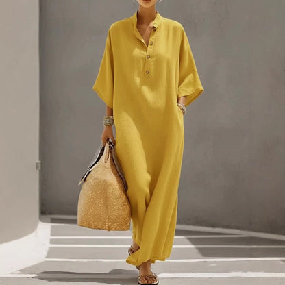 Resort-Style Maxi Dress For Women