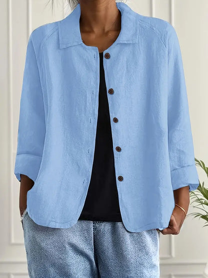 Marilla | Lightweight Open Front Cardigan