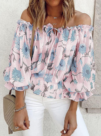 Mila | Lightweight Summer Blouse