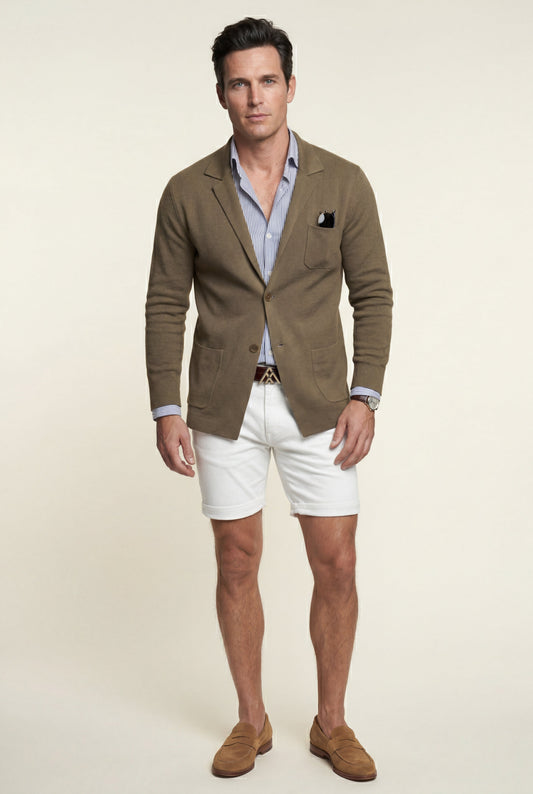 Hugo | Men's Casual Slim Blazer, Smart Casual