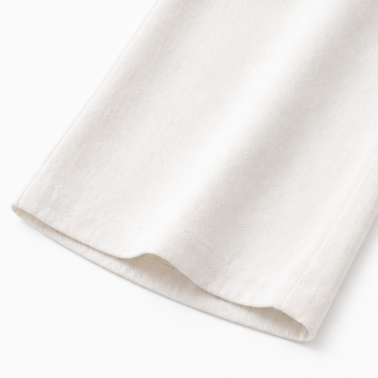 Cavendish | High Waist Wide Leg Tailored Pants