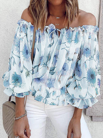 Mila | Lightweight Summer Blouse