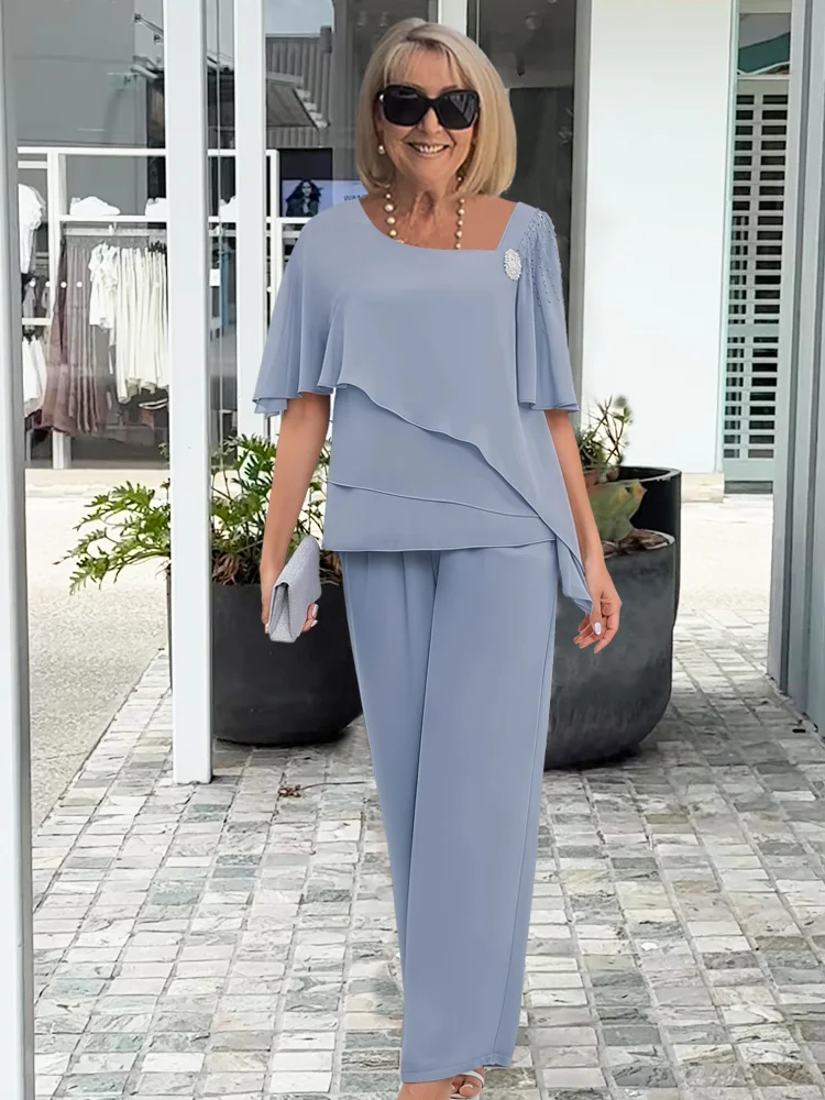 Corinna | Graceful Flow Two Piece Set