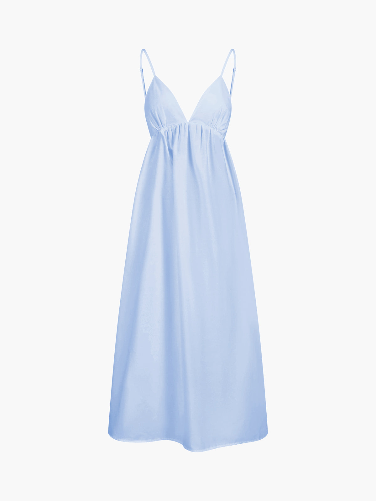 Coastal Cowgirl Open-Back Boho Dress